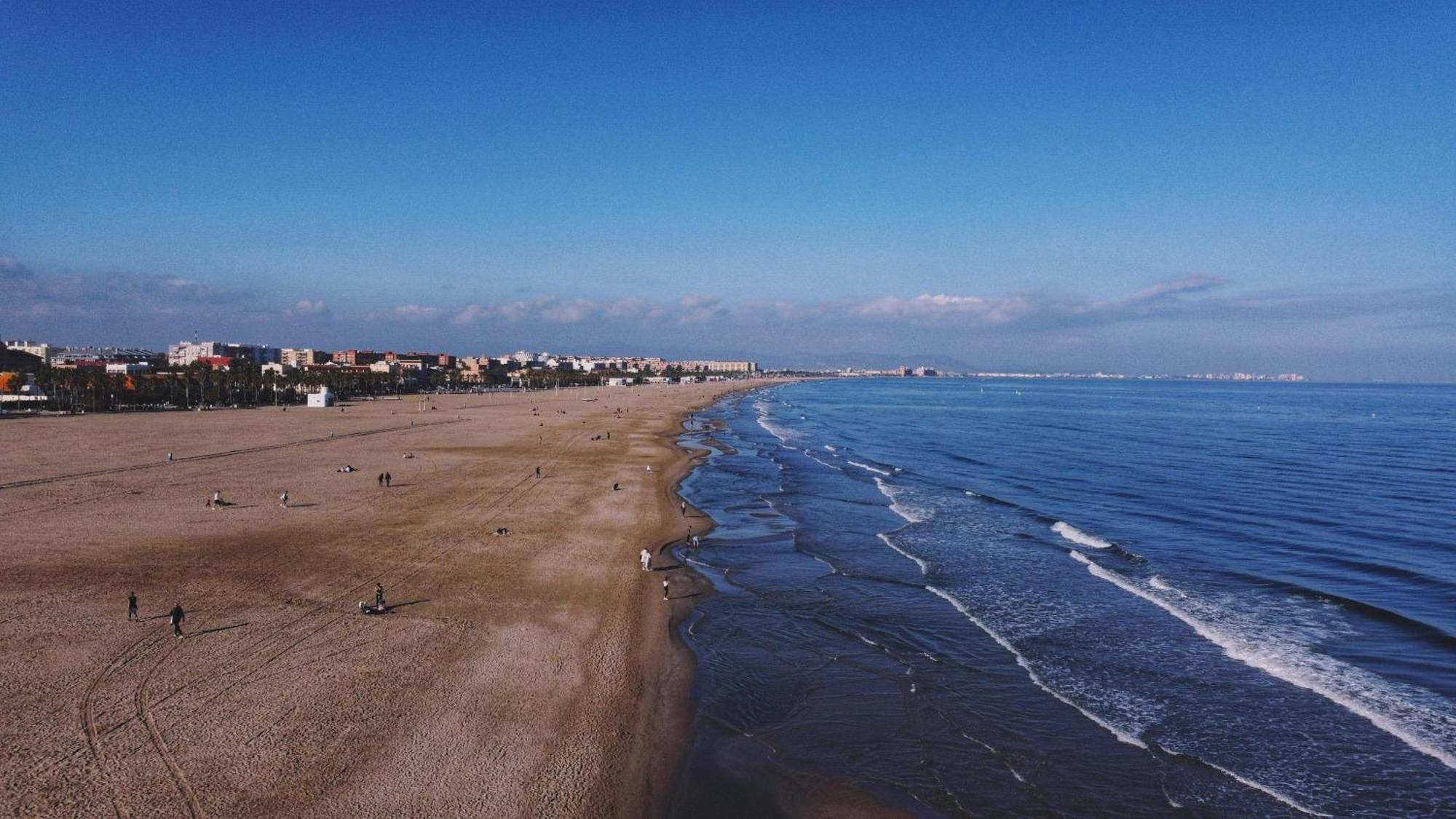 Valencia Beach Apartment El Grao — Photos 3